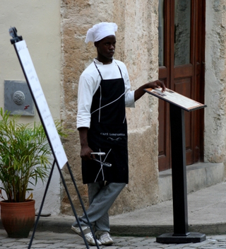 Illustration for article titled Race in Cuba: Images of Cuban Life